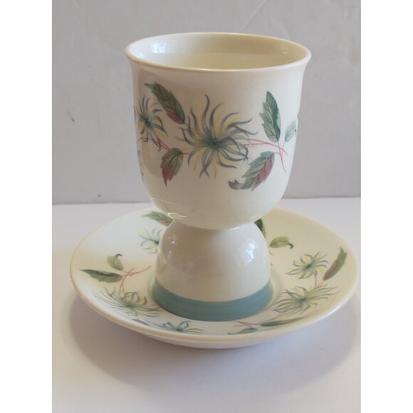 Vintage Wedgwood Bone China Dinner and Tea Items Lot 4 pieces- Penshurst - Picture 12 of 16